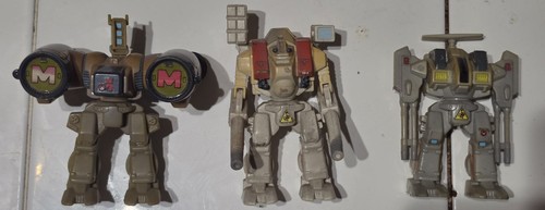Exo squad robotech - 3,