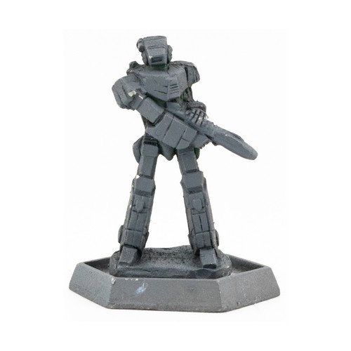 Ral partha battletech mech - ral,
