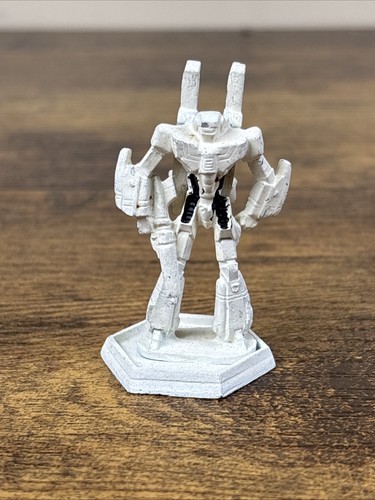 Ral partha battletech mech - ral,